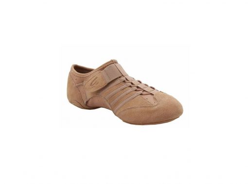 Zapatillas Jazz Capezio Jag Suede Sole