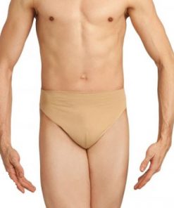 Suspensor Danza Capezio Reinforced Front-Lined