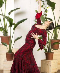 Falda Flamenca Davedans Olvera