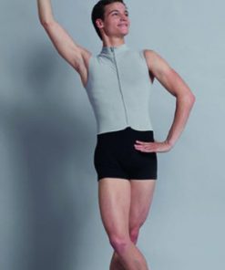 Entero Ballet Hombre Ballet Rosa Short Siegfried