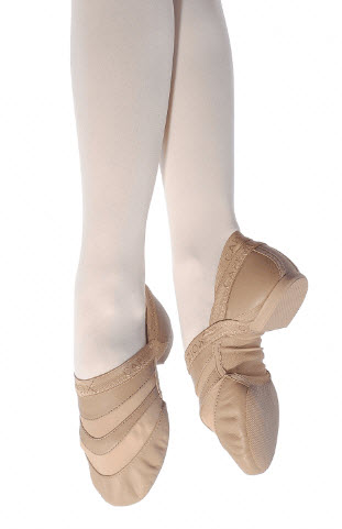 Zapatillas Capezio Freeform Jazz para Comprar - Calzado Danza