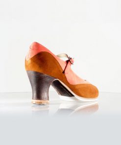 Zapatos de Flamenco Mujer Begoña Cervera Binome
