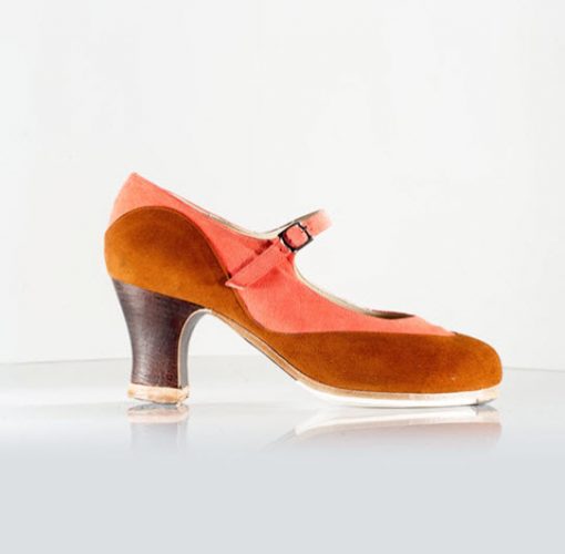 Zapatos de Flamenco Mujer Begoña Cervera Binome