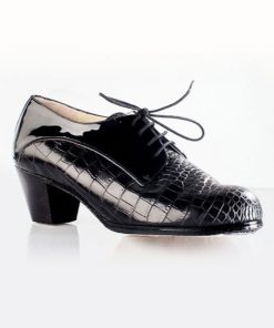 Zapatos de Flamenco Hombre Begoña Cervera Blutcher Caballero