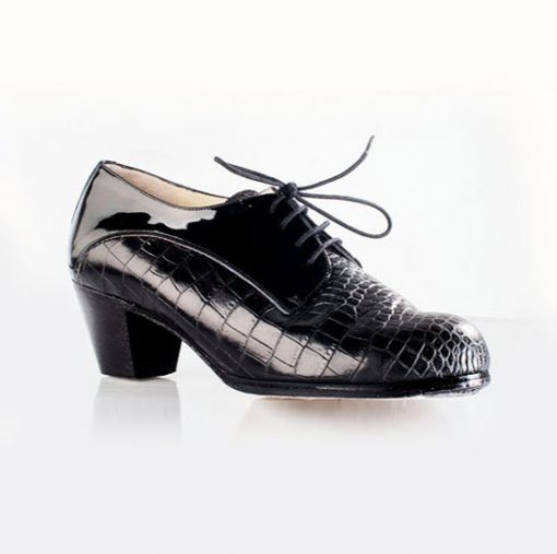 Zapatos de Flamenco Hombre Begoña Cervera Blutcher Caballero