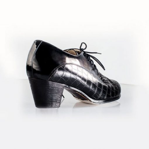 Zapatos de Flamenco Hombre Begoña Cervera Blutcher Caballero