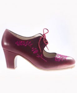 Zapatos de Flamenco Mujer Begoña Cervera Romance para Comprar