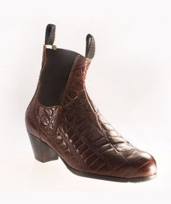 Zapatos de Flamenco Hombre Begoña Cervera Boto II