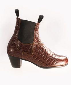 Zapatos de Flamenco Hombre Begoña Cervera Boto II