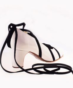 Zapatos de Flamenco Mujer Begoña Cervera Cintas