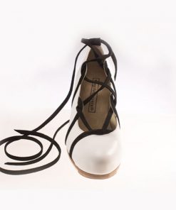 Zapatos de Flamenco Mujer Begoña Cervera Cintas