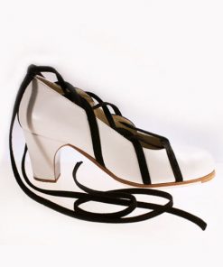 Zapatos de Flamenco Mujer Begoña Cervera Cintas
