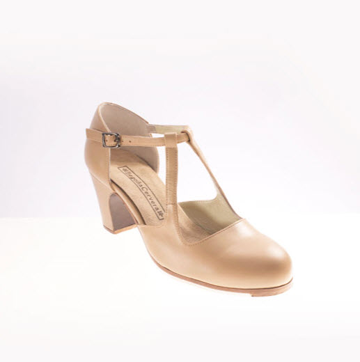 Begoña Cervera Angelito Flamenco shoes (professional) for WOMAN 