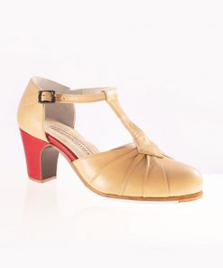 Zapatos de Flamenco Mujer Begoña Cervera Clásico Español IV