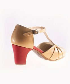 Zapatos de Flamenco Mujer Begoña Cervera Clásico Español IV