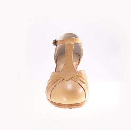 Zapatos de Flamenco Mujer Begoña Cervera Clásico Español IV