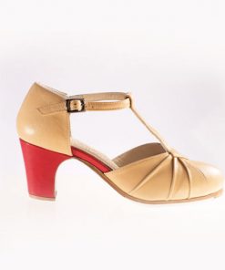 Zapatos de Flamenco Mujer Begoña Cervera Clásico Español IV