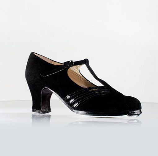 Zapatos de Flamenco Mujer Begoña Cervera Class