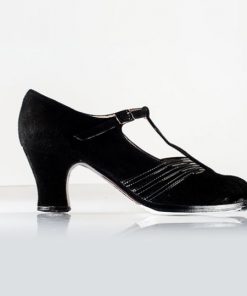 Zapatos de Flamenco Mujer Begoña Cervera Class