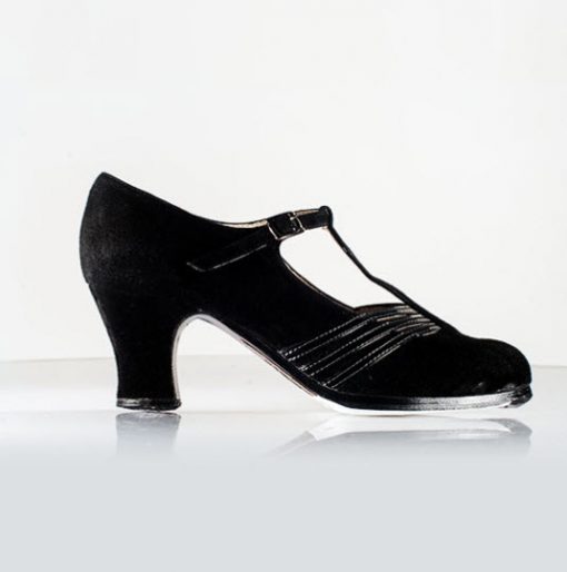 Zapatos de Flamenco Mujer Begoña Cervera Class