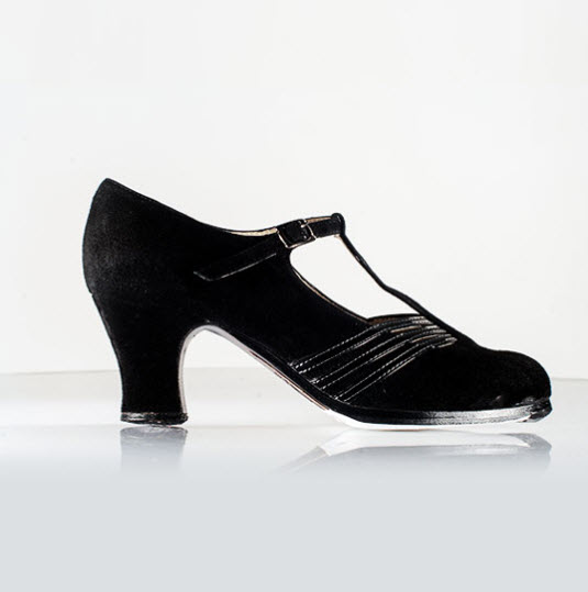 Zapatos de Flamenco Mujer Begoña Cervera Correa para Comprar Online
