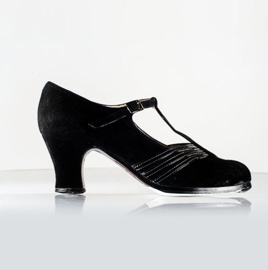 Zapatos de Flamenco Mujer Bego a Cervera Class para Comprar Online
