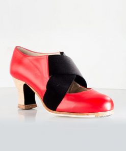 Zapatos de Flamenco Mujer Begoña Cervera Cruz