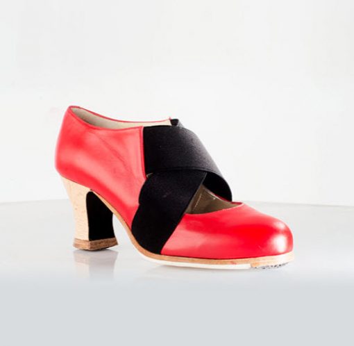Zapatos de Flamenco Mujer Begoña Cervera Cruz