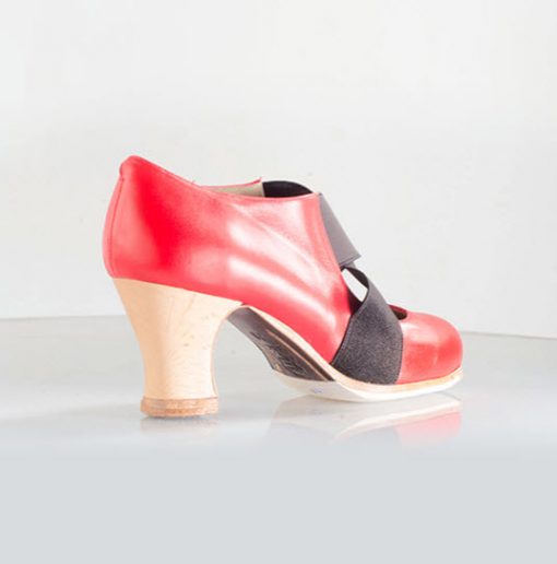 Zapatos de Flamenco Mujer Begoña Cervera Cruz
