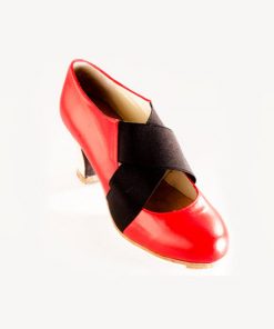 Zapatos de Flamenco Mujer Begoña Cervera Cruz