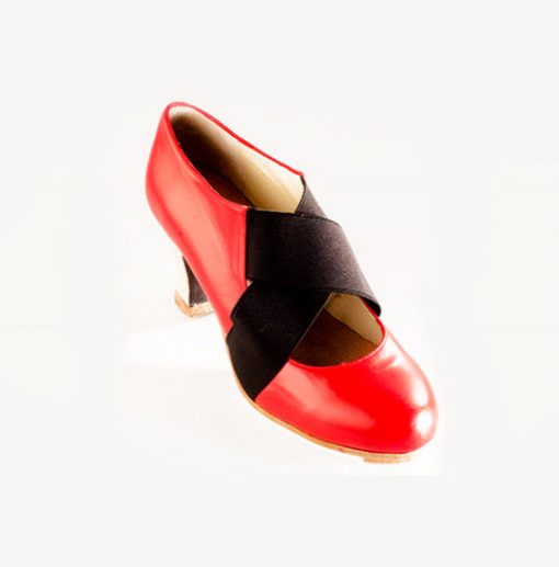 Zapatos de Flamenco Mujer Begoña Cervera Cruz