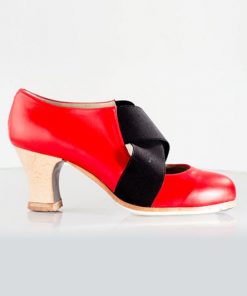 Zapatos de Flamenco Mujer Begoña Cervera Cruz