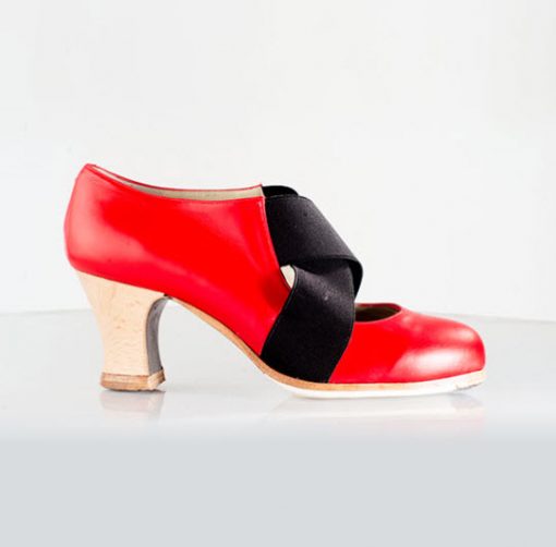 Zapatos de Flamenco Mujer Begoña Cervera Cruz