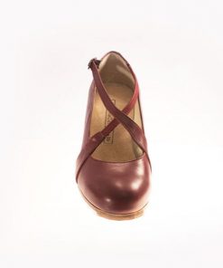 Zapatos de Flamenco Mujer Begoña Cervera Cruzado II