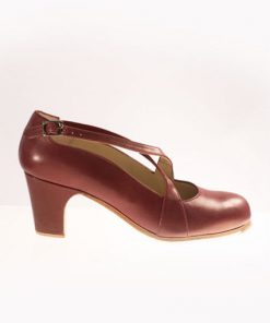Zapatos de Flamenco Mujer Begoña Cervera Cruzado II