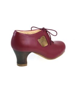 Zapatos de Flamenco Mujer Begoña Cervera Cuatro Vientos