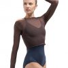 Camiseta Ballet Rosa Top Natasha