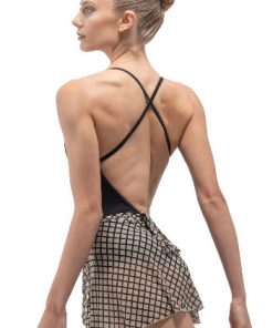 Falda Ballet Rosa Macyn