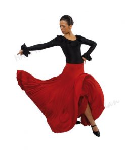 Falda Flamenca Nesgas Happy Dance