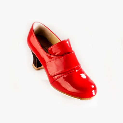 Zapatos de Flamenco Mujer Begoña Cervera Goya