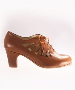 Zapatos de Flamenco Mujer Begoña Cervera Ingés Calado