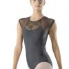 Maillot Ballet Gladys Ballet Rosa