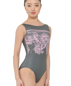 Maillot Ballet Rosa Ines