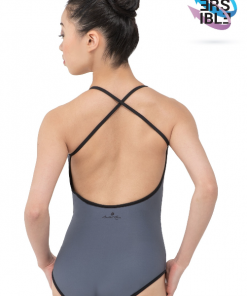Maillot Ballet Rosa Olympia Reversible