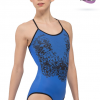 Maillot Ballet Rosa Olympia Reversible