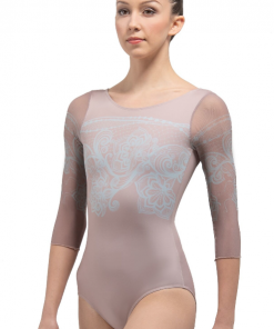 Maillot Ballet Rosa Rosella