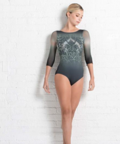 Maillot Ballet Rosa Sévèrine