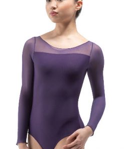 Maillot Eleonora Ballet Rosa