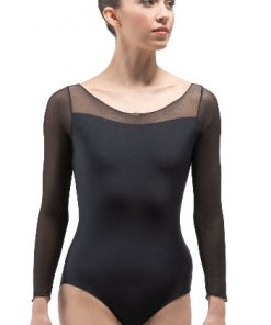 Maillot Eleonora Ballet Rosa