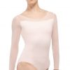 Maillot Eleonora Ballet Rosa